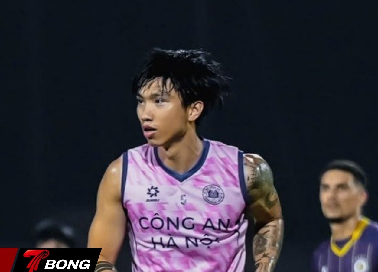 Đoàn Văn Hậu tái xuất trong danh sách tuyển Việt Nam tại Thiên Trường